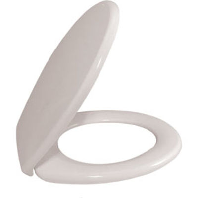 Picture of KORONA SOFT CLOSE TOP FIX TOILET SEAT 1.5kg PP