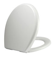 Picture of KORONA WRAPOVER SOFT CLOSE TOP FIX METAL HINGE TOILET SEAT 2.1kg