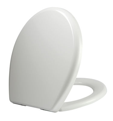 Picture of KORONA WRAPOVER SOFT CLOSE TOP FIX METAL HINGE TOILET SEAT 2.1kg