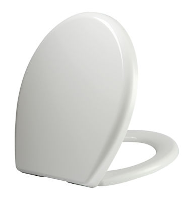 Picture of WRAPOVER SOFT CLOSE TOP FIX METAL HINGE TOILET SEAT 2.1kg
