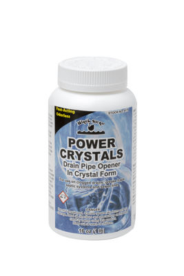 Picture of POWDER CRYSTAL DRAIN CLEANER 1lb (Box 12) - **REPORTABLE PRODUCT**