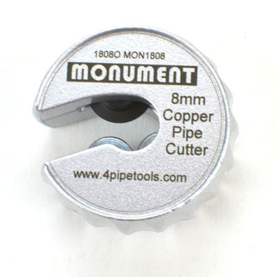 Picture of MONUMENT 8mm FIXED SIZE PIPE CUTTER  - 1808O