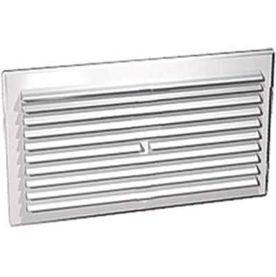 Picture of PLASTIC VENT 9 x 9 WHITE LOUVR