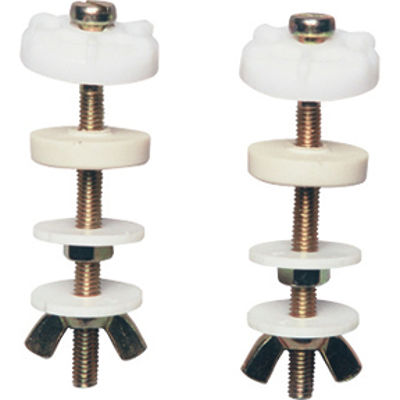 Picture of WIRQUIN PAN and CISTERN FIXING SET