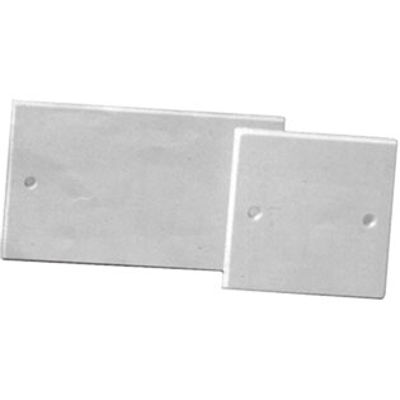 Picture of 2 GANG BLANK PLATE