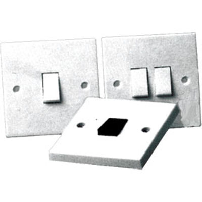Picture of 2 GANG 2 WAY PLATE SWITCH