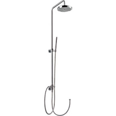 Picture of JAZZ SHOWER SET WITH EXPOSED CONNECTIONS. ADJUSTABLE HEIGHT