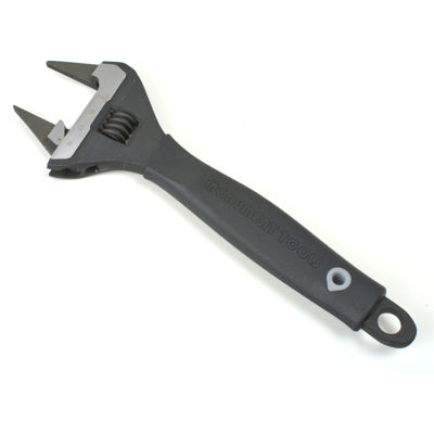 Picture of MONUMENT THIN JAW ADJUSTABLE WRENCH 200mm 8IN