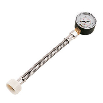 Picture of MONUMENT MAINS WATER PRESSURE GAUGE  - 1510F