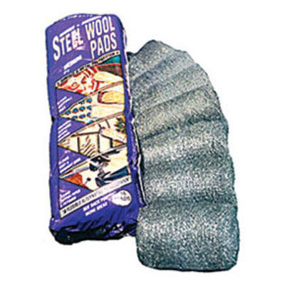 Picture of WIRE WOOL PADS PKT 16 GRADE 1