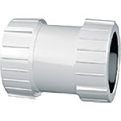 Picture of 1 1/2"STRAIGHT CONNECTOR