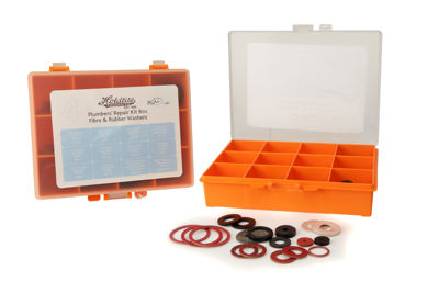 Picture of ASSORTED FIBRE/RUBBER DISPLAY BOX