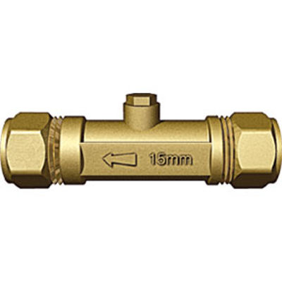 Picture of 22mm DOUBLE CHECK VALVE