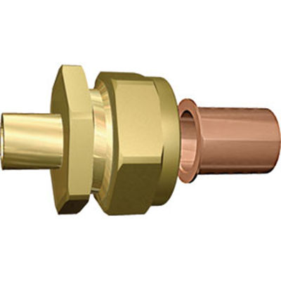 Picture of STOPCOCK ADAPTOR 25mm x 15mm