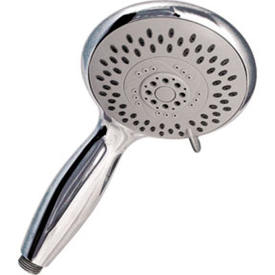 Picture of MEGA 4 FUNCTION SHOWER HEAD CHROME