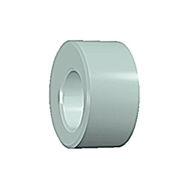 Picture of UPVC SOLVWELD REDUCER 40X32MM GREY