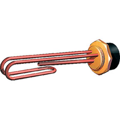 Picture of IMMERSION HEATER 11in + STAT