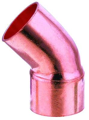 Picture of 10mm 45deg STREET ELBOW END FEED