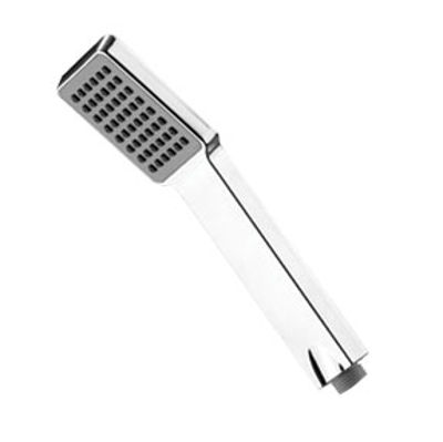 Picture of SQUARE ANTI LIMESCALE CHROME HANDSHOWER