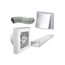 Picture for category VENTILATION &amp; FLAT CHANNEL