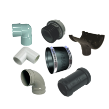 Picture for category DRAINAGE, SOIL, WASTE &amp; RAINWATER