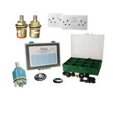 Picture for category WASHERS, TAP SPARES &amp; ELECTRICS