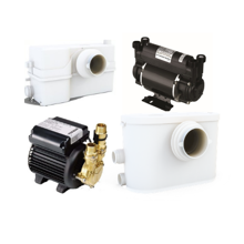 Picture for category PUMPS &amp; MACERATORS