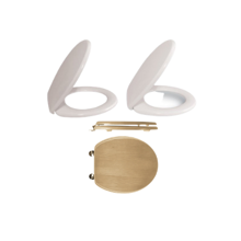 Picture for category W.C. SEATS