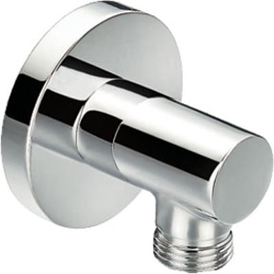 Picture of CHROME CONNECTOR FOR SHOWER 1/2" MALE