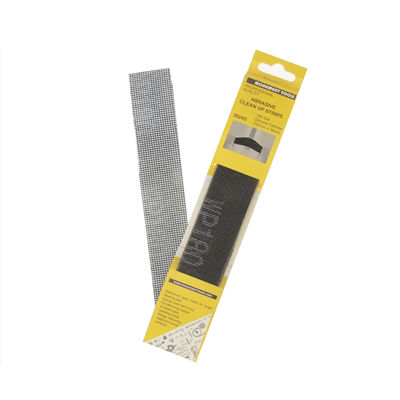 Picture of ABRASIVE CLEAN UP STRIPS (x10)  - 3024O