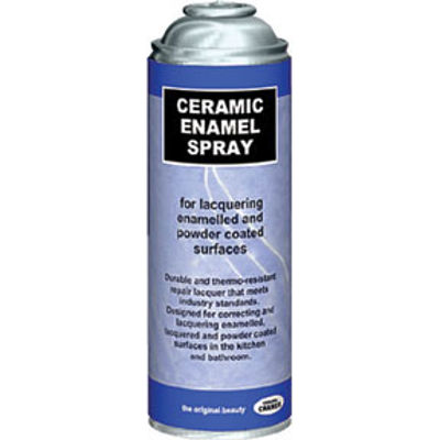 Picture of CRAMER 50ml Spray Can - Alpine White