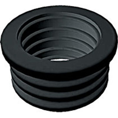 Picture of 40mm x 50mm UNIVERSAL RUBBER PUSHFIT REDUCER