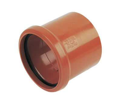 Picture of 110mm U/G COUPLING S&S