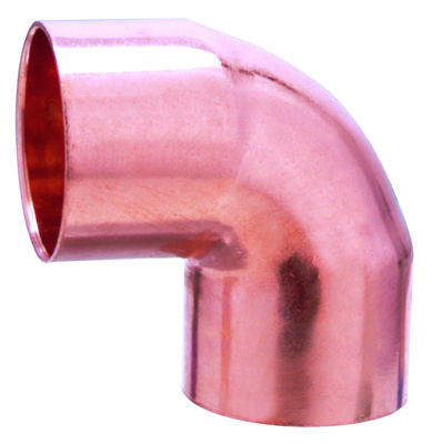 Picture of 8mm ELBOW END FEED