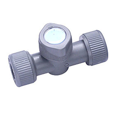 Picture of 15mm GREY PUSHFIT ISOLATING VALVE
