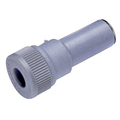 Picture of 22mm x 15mm GREY PUSHFIT SOCKET REDUCER