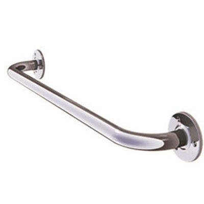 Picture of GRAB RAIL 18in STANDARD CHROME 25mm DIA