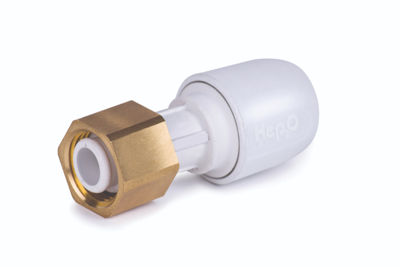 Picture of HEP2O STR.TAP CONNECTOR HD25A/15W