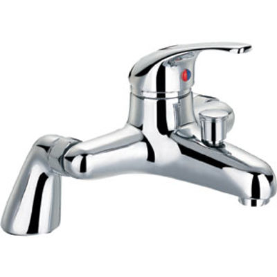 Picture of BATH/SHOWER MIXER SET SNGL LEV