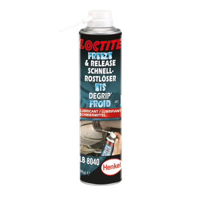 Picture of LOCTITE 8040 FREEZE AND RELEASE 400ML