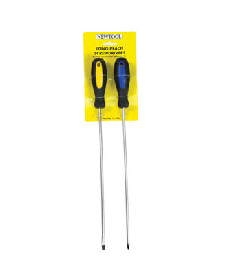 Picture of LONG REACH SCREWDRIVER SET OF 2