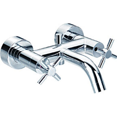 Picture of STUDIO WALL MOUNTED BATH SHOWER MIXER
