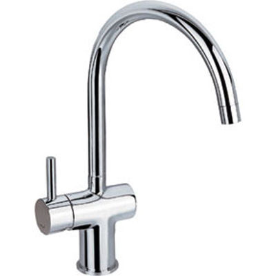 Picture of JAZZ SINGLE LEVER SINK MIXER
