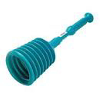 Picture of MONUMENT BLUE MASTER DRAIN PLUNGER