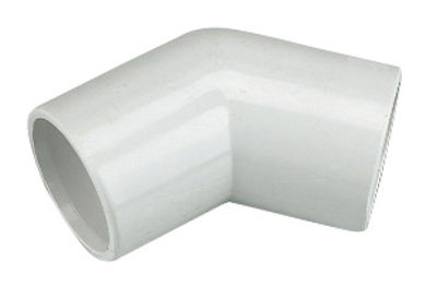 Picture of 21.5mm WHITE O/F 135* BEND