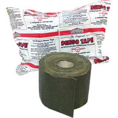 Picture of DENSO TAPE 100mm WRAPPED