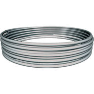 Picture of 22mm x 50m POLY B BARRIER PIPE COIL GREY