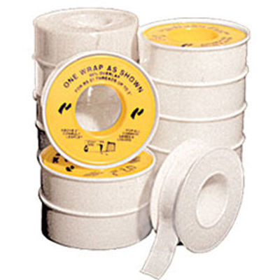 Picture of P.T.F.E. TAPE 12m x 0.075mm x 12mm