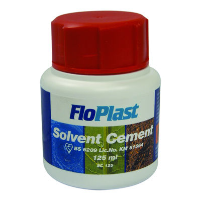 Picture of 125ml SOLVENT CEMENT