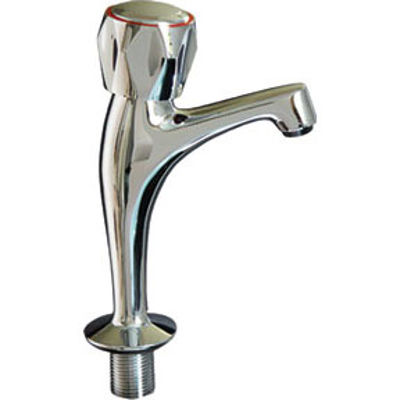 Picture of 1/2" CHROME SINK TAPS
